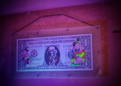 billet dollar picsou