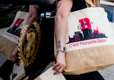 sac + pochette