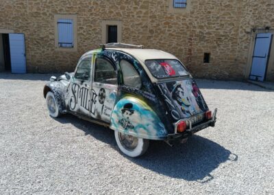 2CV