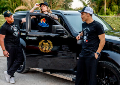 CASQUETTE BRODEE